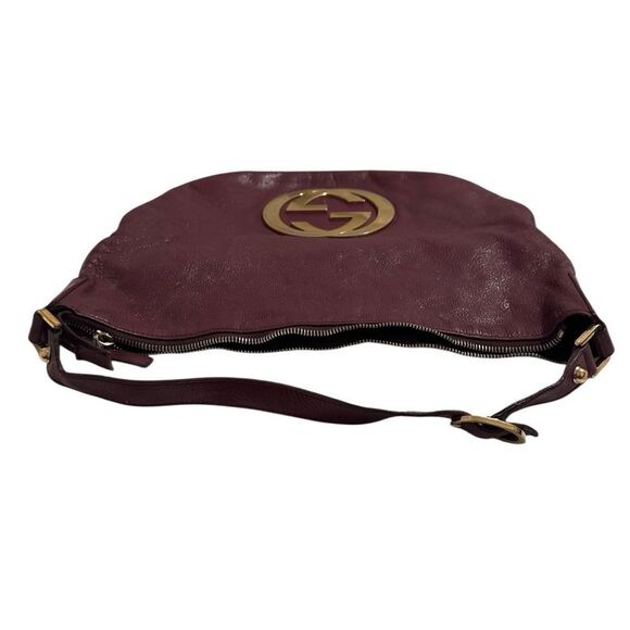 Gucci magenta blondie hobo - Picture 12 of 16